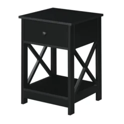 Oxford 1 Drawer End Table - Breighton Home -Deals Breighton Home Store GUEST 4a7beb58 2738 4905 9899 46bb36cfffa6