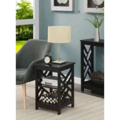 Deals Breighton Home Store 4 Titan End Table With Shelves - Breighton Home