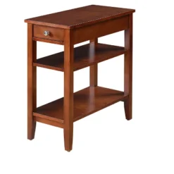 American Heritage 3 Tier End Table With Drawer - Breighton Home 34 American Heritage 3 Tier End Table With Drawer - Breighton Home -Deals Breighton Home Store GUEST 4c432129 b7a3 4762 9b00 76252fe27992