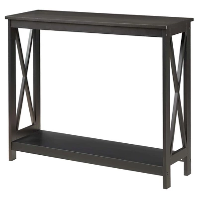 Oxford Console Table With Shelf - Breighton Home 17 Oxford Console Table With Shelf - Breighton Home - Image 17