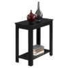 Designs2Go Baja Chairside End Table - Convenience Concepts