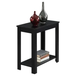 Designs2Go Baja Chairside End Table - Convenience Concepts