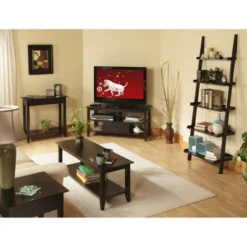 American Heritage End Table With Drawer Shelf - Breighton Home -Deals Breighton Home Store GUEST 530c1cdb 002a 4372 8882 3e5968380022