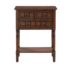 Kendra Hall Table Dark Oak - Breighton Home -Deals Breighton Home Store GUEST 53582839 7649 4715 8323 6e9a78c71b56