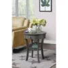 Classic Accents Schaffer End Table - Breighton Home