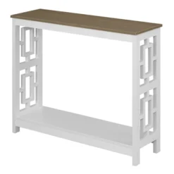 Town Square Console Table With Shelf - Breighton Home 13 Town Square Console Table With Shelf - Breighton Home -Deals Breighton Home Store GUEST 5676c36b 11be 4a75 aabc 9cb85c4a0417