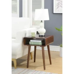 Napa Valley End Table With Shelf - Breighton Home 18 Napa Valley End Table With Shelf - Breighton Home -Deals Breighton Home Store GUEST 57f31695 cff9 4097 9b40 822e29ae2ef4