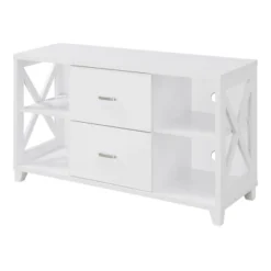 Oxford Deluxe 2 Drawers TV Stand For TVs Up To 52" - Breighton Home 13 Oxford Deluxe 2 Drawers TV Stand For TVs Up To 52" - Breighton Home -Deals Breighton Home Store GUEST 594ff4d4 058f 4bd6 96a4 7710f3507587