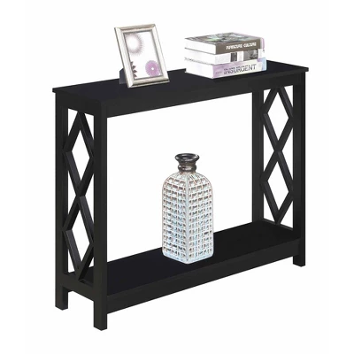 Diamond Console Table - Johar Furniture 4 Diamond Console Table - Johar Furniture - Image 4