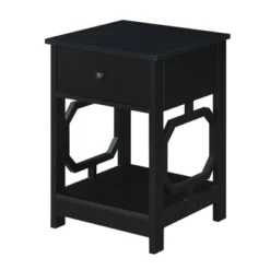 Omega 1 Drawer End Table - Breighton Home -Deals Breighton Home Store GUEST 5cdc7ef9 5289 4cef 8bd0 cf268ade90ca