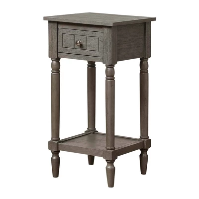 French Country Khloe Accent Table - Breighton Home 12 French Country Khloe Accent Table - Breighton Home - Image 12