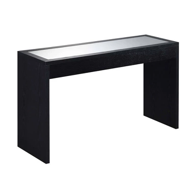 Northfield Mirrored Console Table - Johar Furniture 4 Northfield Mirrored Console Table - Johar Furniture - Image 4