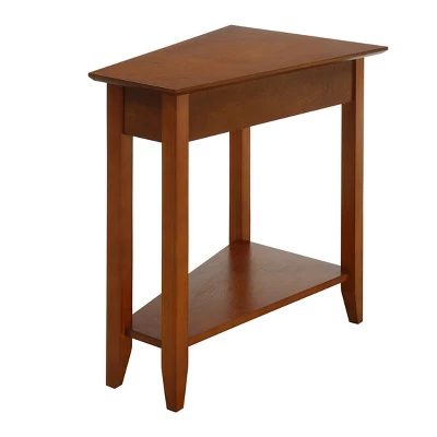 American Heritage Wedge End Table - Johar Furniture 4 American Heritage Wedge End Table - Johar Furniture - Image 4