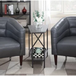 Tucson Wedge End Table - Breighton Home 15 Tucson Wedge End Table - Breighton Home -Deals Breighton Home Store GUEST 63fee201 8763 4474 aaeb ff9d159cd3cc