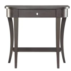 Newport Hailey Console Table - Convenience Concepts -Deals Breighton Home Store GUEST 6526b299 5dfe 4267 993f a852a4309548