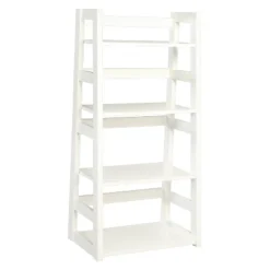 44.25" Designs2Go Trestle Bookcase - Breighton Home -Deals Breighton Home Store GUEST 66387385 eae9 4cbf 9b8b 9018207dca8e