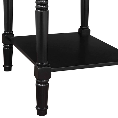 Country Oxford End Table With Charging Station - Johar Furniture 9 Country Oxford End Table With Charging Station - Johar Furniture - Image 9