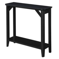 Winston Hall Table With Shelf - Breighton Home -Deals Breighton Home Store GUEST 6ce06315 3c8c 4ce3 b5d7 8a6ad99b66e7