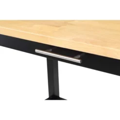 Designs2Go 3 Tier Butcher Block Kitchen Prep Island With Drawer - Breighton Home -Deals Breighton Home Store GUEST 6d097ec9 f79a 4e67 b9af dda5d1386a49