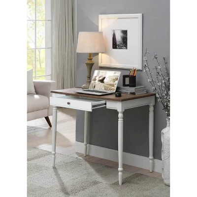 French Country Desk - Breighton Home 1 French Country Desk - Breighton Home
