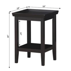 Ledgewood End Table - Breighton Home 13 Ledgewood End Table - Breighton Home -Deals Breighton Home Store GUEST 6d7b6f0f 977a 422e a275 c9ea849a4381