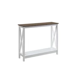 Oxford Console Table With Shelf - Breighton Home 21 Oxford Console Table With Shelf - Breighton Home -Deals Breighton Home Store GUEST 6fccae58 3a5d 42c9 b4de 7986055430cd