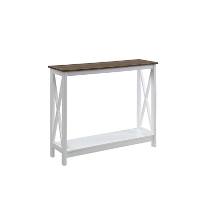 Oxford Console Table With Shelf - Breighton Home 5 Oxford Console Table With Shelf - Breighton Home - Image 5