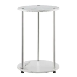 No Tools 2 Tier Round End Table - Breighton Home 9 No Tools 2 Tier Round End Table - Breighton Home -Deals Breighton Home Store GUEST 7054e4ea a996 48e2 8263 cd864bd91dae
