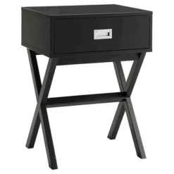 Designs2Go Landon 1 Drawer End Table - Breighton Home -Deals Breighton Home Store GUEST 70dee1e7 8e36 4f5b 9d4b 1cd159dbd482
