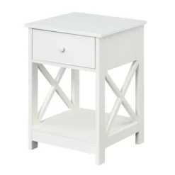 Oxford 1 Drawer End Table - Breighton Home -Deals Breighton Home Store GUEST 7121c1b6 71b6 4663 a49d beae66802847