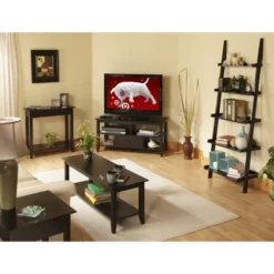 American Heritage Hall Table With Drawer Shelf - Breighton Home -Deals Breighton Home Store GUEST 72c1542d 3282 42bf b238 6c9212705beb