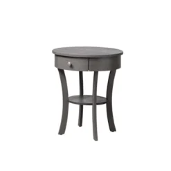 Classic Accents Schaffer End Table - Breighton Home -Deals Breighton Home Store GUEST 7312efc9 5a82 4b51 a1ae 7fab4bf3f26d