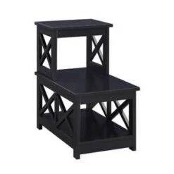 Oxford 2 Step Chairside End Table - Breighton Home 12 Oxford 2 Step Chairside End Table - Breighton Home -Deals Breighton Home Store GUEST 737ed253 6769 4895 b36c d346186ecad3