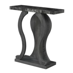 Newport Terry B Console Table With Shelf - Breighton Home 9 Newport Terry B Console Table With Shelf - Breighton Home -Deals Breighton Home Store GUEST 750228e5 29b8 4ad6 894b 208a2f00c36f