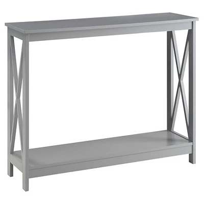 Oxford Console Table With Shelf - Breighton Home 12 Oxford Console Table With Shelf - Breighton Home - Image 12