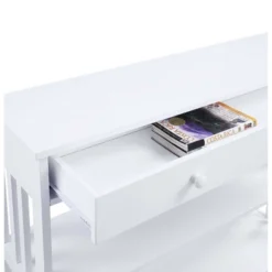 Mission 1 Drawer Console Table - Breighton Home -Deals Breighton Home Store GUEST 78d3a5e2 05bd 432e ae91 a21363422d2b