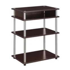 Designs2Go No Tools Printer Stand With Shelves - Breighton Home -Deals Breighton Home Store GUEST 7a14c929 61fd 487c 9df4 16c54cd0a628