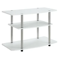 Designs2Go 3 Tier TV Stand For TVs Up To 32" - Breighton Home 32 Designs2Go 3 Tier TV Stand For TVs Up To 32" - Breighton Home -Deals Breighton Home Store GUEST 7c36a76f 3d79 4945 b31a ba1f27b06181