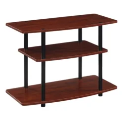 Designs2Go 3 Tier TV Stand For TVs Up To 32" - Breighton Home 35 Designs2Go 3 Tier TV Stand For TVs Up To 32" - Breighton Home -Deals Breighton Home Store GUEST 81d9e1d3 3c7f 4b44 b11a fff89682fb59