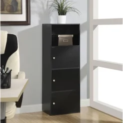 3 Door Cabinet Black - Breighton Home -Deals Breighton Home Store GUEST 826b96b6 c26e 4c89 8a32 c544c5125bec