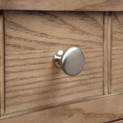 French Country 2 Drawer Hall Table With Shelf - Breighton Home -Deals Breighton Home Store GUEST 8691f295 caa8 4442 b249 ae844b2f510c