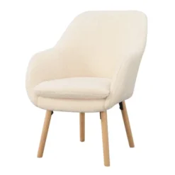 Take A Seat Charlotte Sherpa Accent Chair - Breighton Home 24 Take A Seat Charlotte Sherpa Accent Chair - Breighton Home -Deals Breighton Home Store GUEST 87746b61 5d9f 4159 aa15 c6a8faee5268