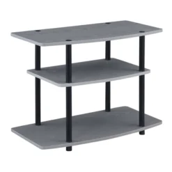Designs2Go 3 Tier TV Stand For TVs Up To 32" - Breighton Home 30 Designs2Go 3 Tier TV Stand For TVs Up To 32" - Breighton Home -Deals Breighton Home Store GUEST 88dd00cd e3f8 4293 9b44 7160e6422713