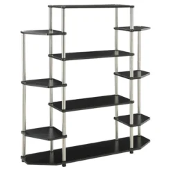52.5" Designs2Go Wall Unit Bookshelf - Breighton Home 11 52.5" Designs2Go Wall Unit Bookshelf - Breighton Home -Deals Breighton Home Store GUEST 8adf7075 4c89 48a5 abb2 ce0a301f503c