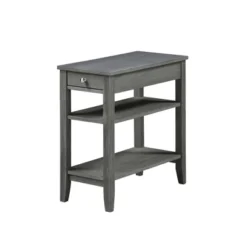 American Heritage 3 Tier End Table With Drawer - Breighton Home 30 American Heritage 3 Tier End Table With Drawer - Breighton Home -Deals Breighton Home Store GUEST 8ba0c969 86c5 4923 8be5 3de408b6b5d8