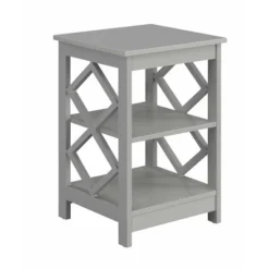 Diamond End Table - Johar Furniture -Deals Breighton Home Store GUEST 8ea60892 0159 401d 9192 a27d20e0780b