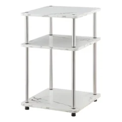 No Tools 3 Tier End Table - Breighton Home -Deals Breighton Home Store GUEST 8ed1706a c4f6 4e46 ae44 66b61f9224b5