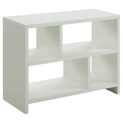 28" Northfield Console 3 Tier Bookcase - Breighton Home 6 28" Northfield Console 3 Tier Bookcase - Breighton Home - Image 6