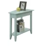 American Heritage Wedge End Table - Johar Furniture