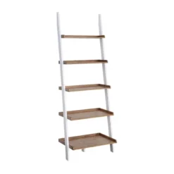 72" American Heritage Bookshelf Ladder - Breighton Home -Deals Breighton Home Store GUEST 8fcadc9c 1a7b 483a a0c8 c0dd26841546